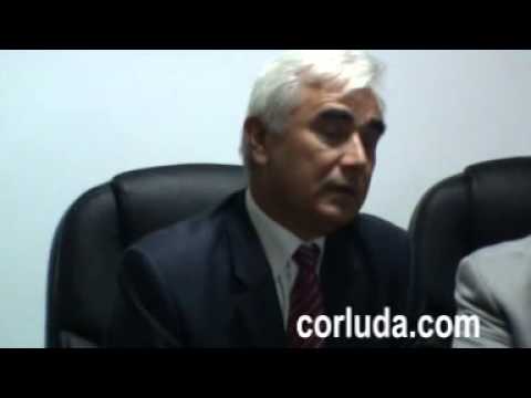 Nusret Atik Çorlu belediye Bşk lığına Akparti'swn a adayı kas2013