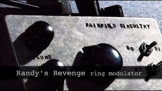 Fairfield Circuitry Randy's Revenge - What To Know & Where Fairfield Circuitry Randy's Revenge - What To Know & Where