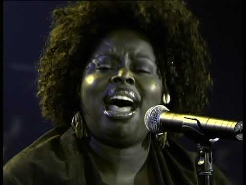 Angie Stone - Life Story (live at Nulle Part Ailleurs)