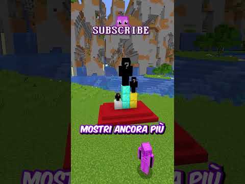 Qual è il Mob Più Grande di Minecraft 🧌 #shorts