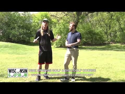 TVW | Wisconsin Golf Show | Nine Springs Golf & Disc...