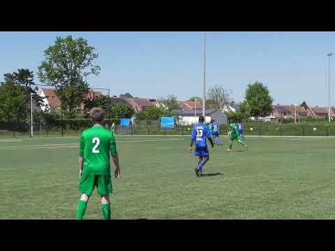 Kvv Schelde Serskamp-Schelleb. - K.V.C. Eendr. Deftinge - 1 ste helft