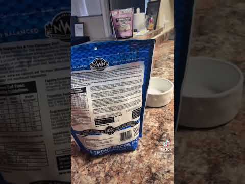 How to feed Northwest natural frozen diet #northwestnaturals #dog #cat