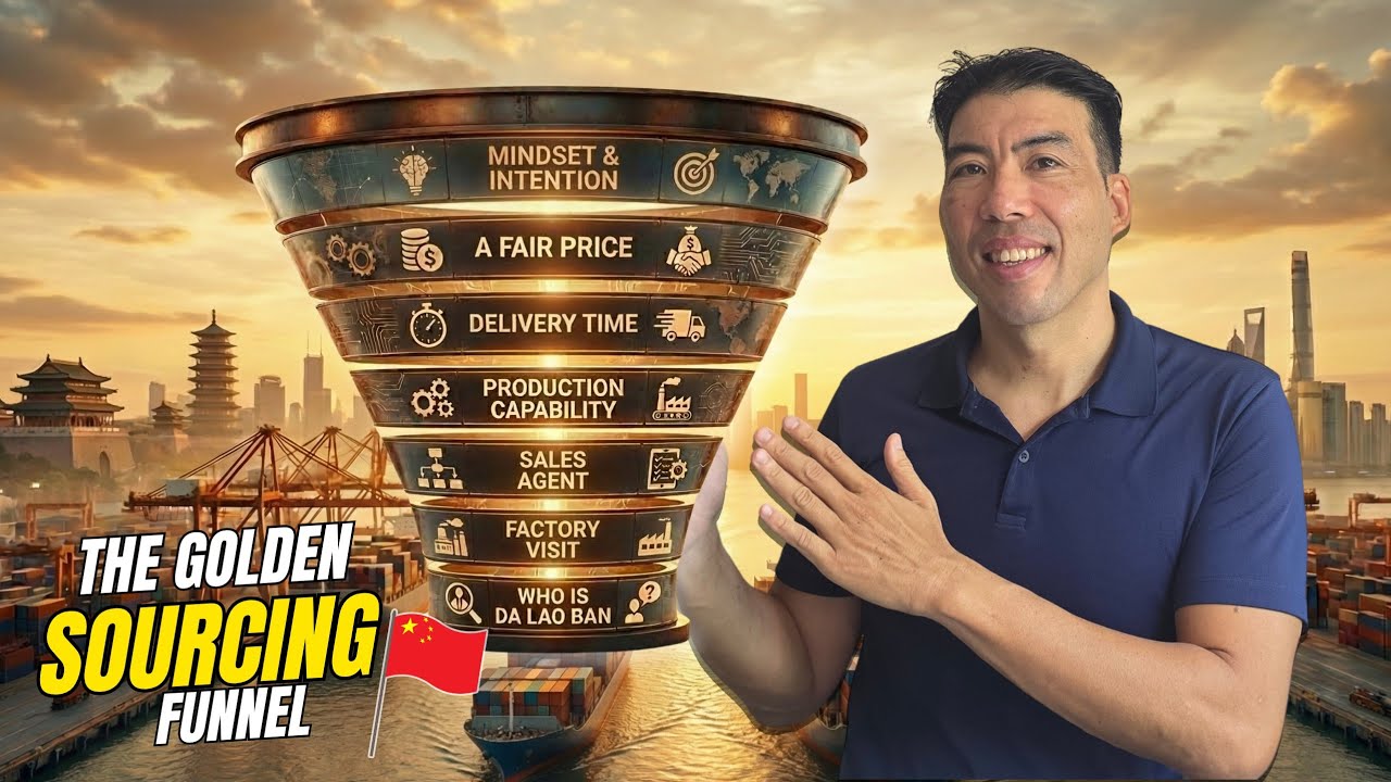 7 Golden Rules to Sourcing from China