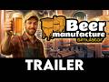 Beer Manufacture Simulator Steam Key EU Trailer