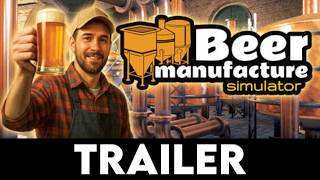 Beer Manufacture Simulator Steam Key (PC) GLOBAL
