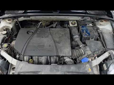 Ford Mondeo dalimis