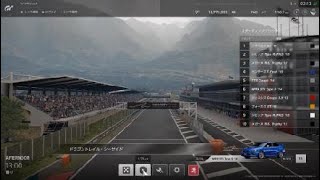 [グランツーリスモ］ヤバイ！下手すぎて笑いが止まらない(笑)
