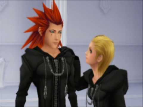 KH Re:CoM, English cutscene: 40 - Floor Twelve (Part 1)