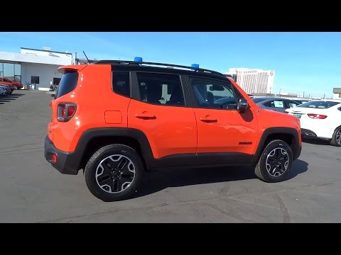 2016 JEEP RENEGADE Reno, Carson City, Northern Nevada, Sacramento, Elko, NV GPC82001