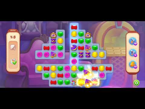 Homescapes level 8150 HD