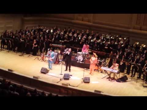 Bob Wagner - Penny Lane - Carnegie Hall