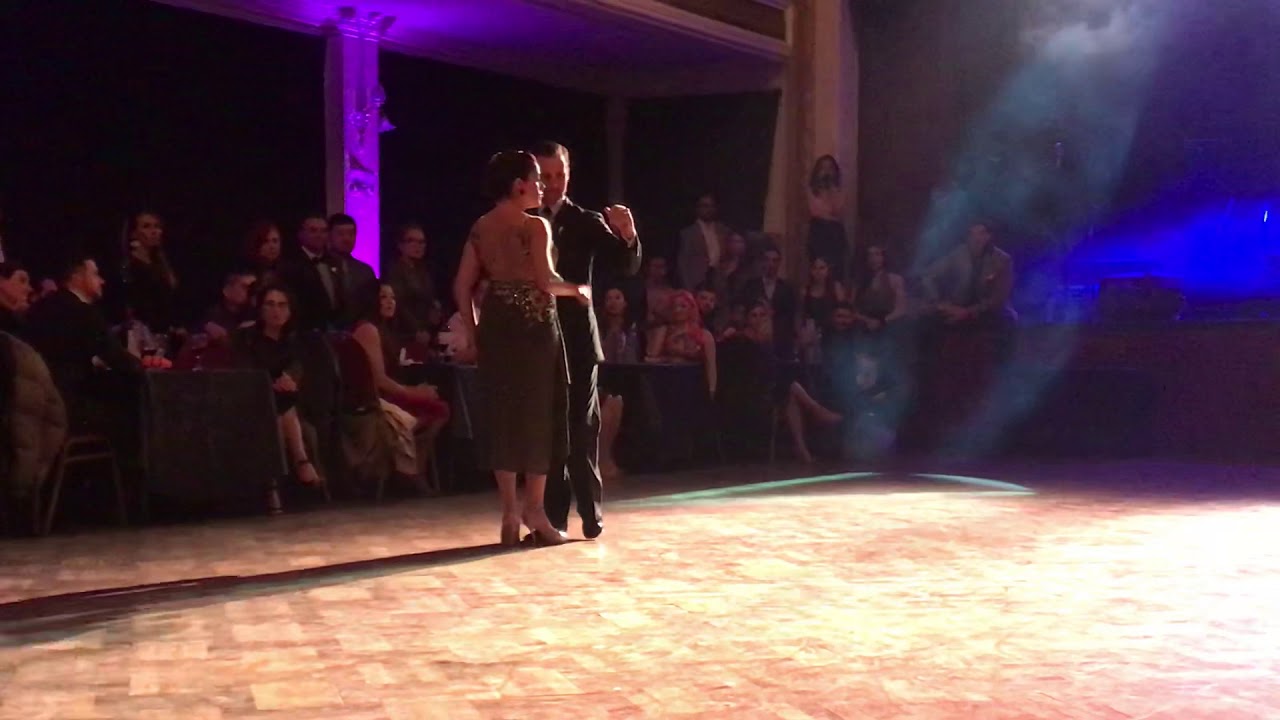 Facundo Piñero & Vanesa Villalba. TSE 2019