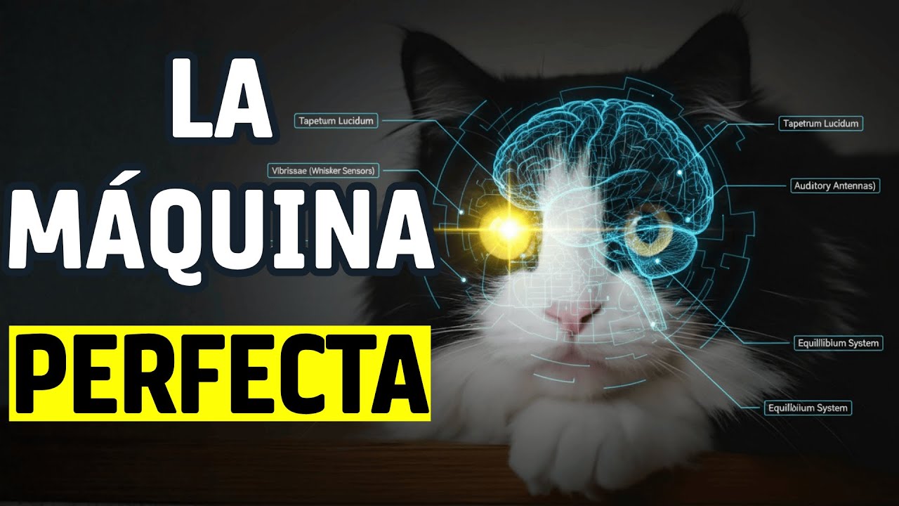 The Cat: Nature's Perfect Machine (Documentary)