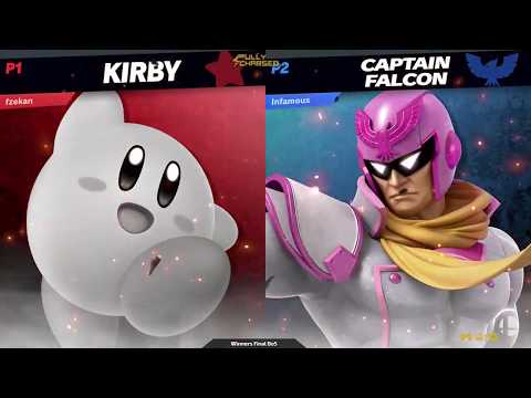 MWG Fully Charged 15 - Fzekan vs Lov | Infamous - [WF Bo5]