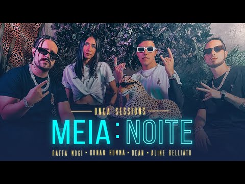 Onça Sessions #01 - Meia Noite  - Raffa Mogi, Ronan Romma, Bean e Aline Belliato