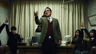 【同調圧力ホラー】ピエール瀧「集団行動の幸せ」をリズムに乗せて伝授...　映画『NEW GROUP』本編映像