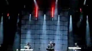 Model 500 - Cosmic Cars live @ Movement (DEMF) 2007