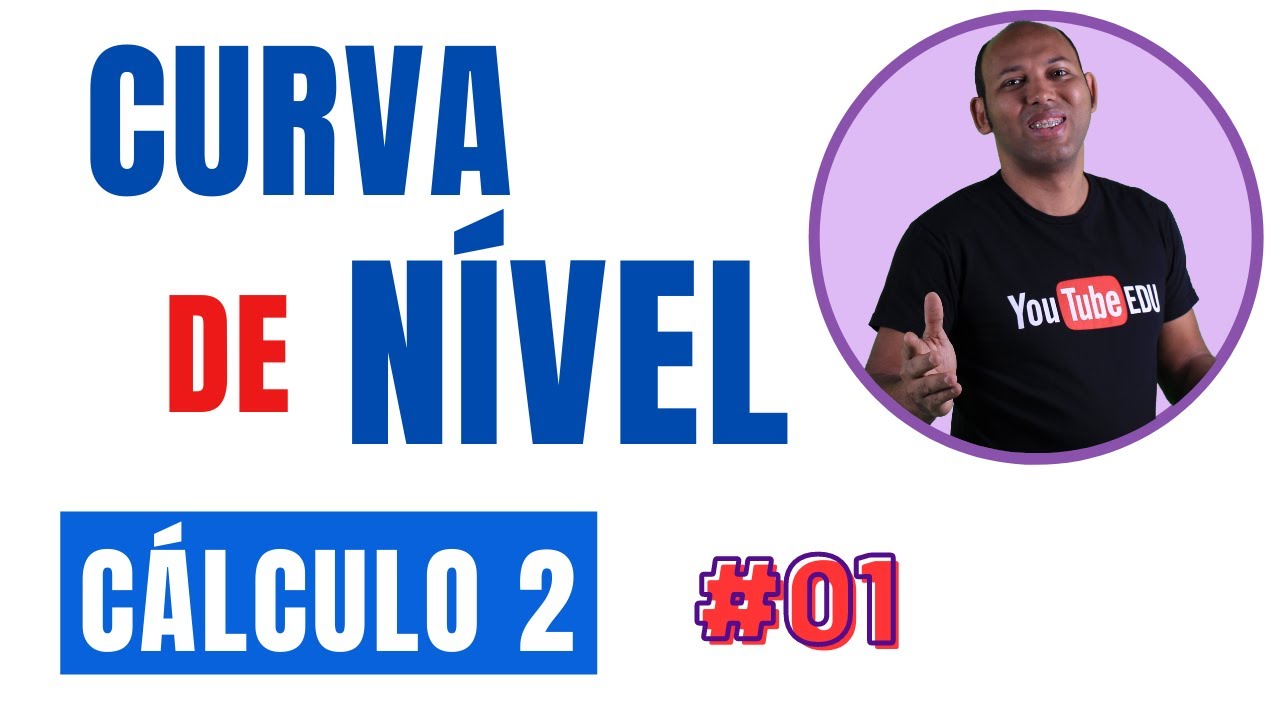 CURVA DE NÍVEL #01