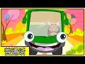 Wheels On The Bus 中国童谣 国语童谣 车轮转啊转 By HooplaKidz Mandarin