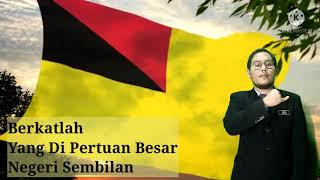 Download lagu LAGU KEBESARAN NEGERI SEMBILAN (Dengan Isyarat Tangan) mp3