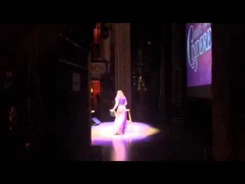 Cinderella on Tour - In My Own Little Corner -Alexandra Zorn