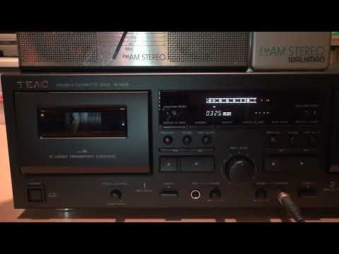 1010 CFRB first broadcast in AM Stereo - July 30th, 1984