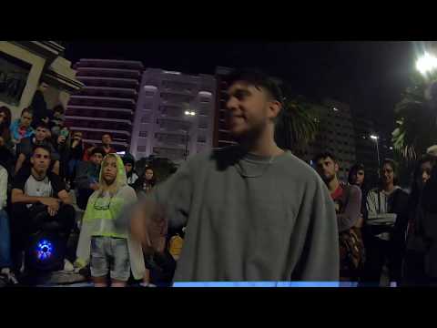 WAVER vs DIBU - 4tos de final (21/02/20 1vs1) Tercera Fecha - CBADOS Rap