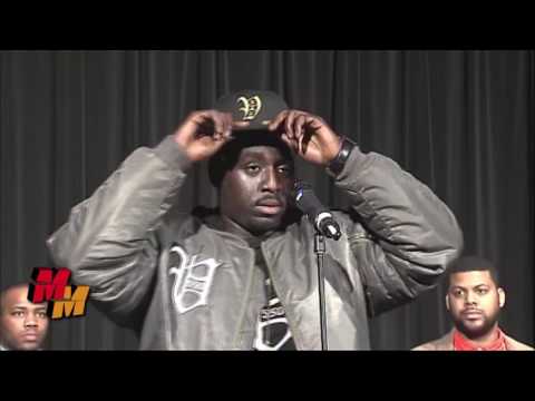 Mad Motivation Cypher - 1/27/17