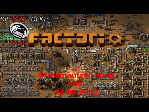 Episode 137 - Stream 51 [Sea Block][Factorio][Livestream][deutsch]