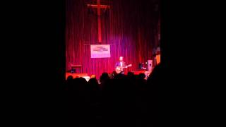 Iron &amp; Wine: Jesus The Mexican Boy