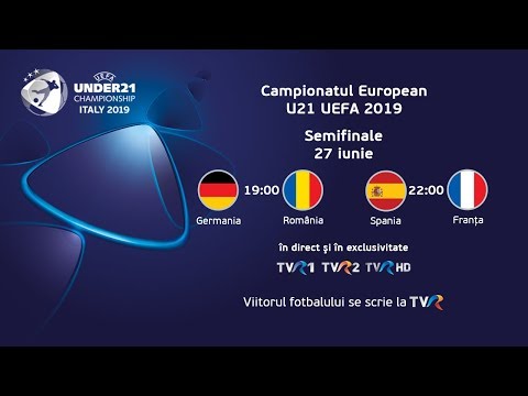 Studio fotbal #EURO2019: Avancronica partidei Germania – România (@TVR1)