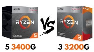 AMD Ryzen 5 3400G (YD3400C5FHBOX) - відео 5