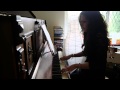 Union J - Carry You - Piano Interpretation by Mia ...