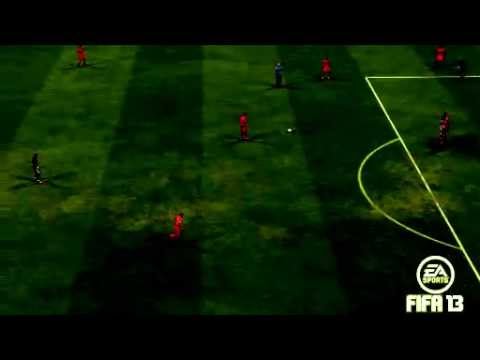 Jérôme Boateng Free Kick