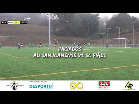 📺 Todos os Golos ⚽ AD Sanjoanense Vs SC Fiães 🏆 Taça Distrito de Aveiro - Iniciados