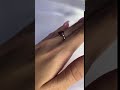 Серебряное кольцо с рубином 2.9ct