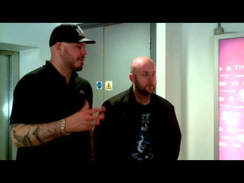 SOILWORK's Björn Strid & David Andersson Discuss New Album, Songwriting & European Tour (2014)