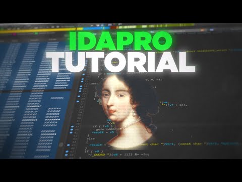 How to Reverse Engineer with IDA Pro Disassembler Part1