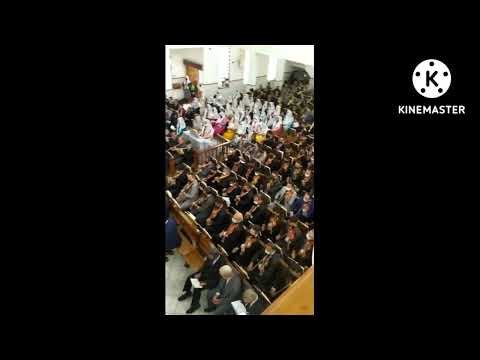 Ensaio Regional  Fazendinha Santana de Parnaíba - SP Hino 384 Nas moradas do Senhor 17/07/22