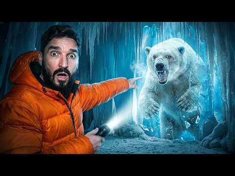 We Explored The World’s Largest Ice Cave 🇦🇹