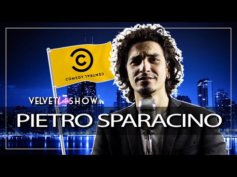 Siamo Stupidi w/ Pietro Sparacino - Velvet Late Show