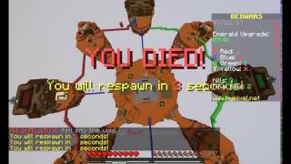 Minecraft Bed Wars | A NEW TEAM!!! w/ Zander435, wolfgirl1974, cende, and supersasi10