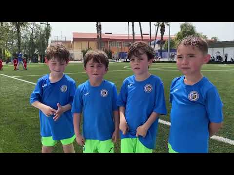 Sábado 30 de Abril.  TRIANGULAR QUERUBÍN  -  BONREPOS  -  LLIRIA.