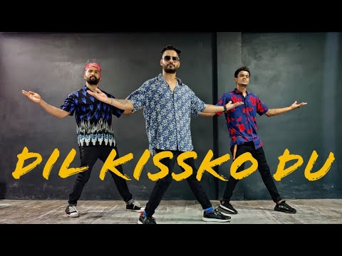 DIL KISSKO DU - Dance Video | Mellow - Akull | Vipin Sharma Choreography | Latest Hindi Track 2020