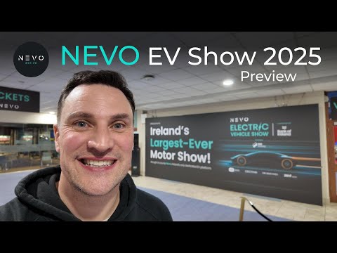 Nevo EV Show 2025 Preview