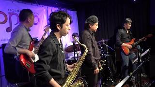 Above & Below(Brecker Brothersカヴァー) / Gachinko Project