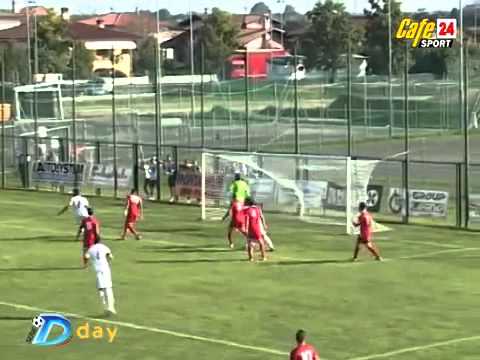 Tamai-Biancoscudati Padova HIGHLIGHTS 4^ Giornata Serie D 2014/15
