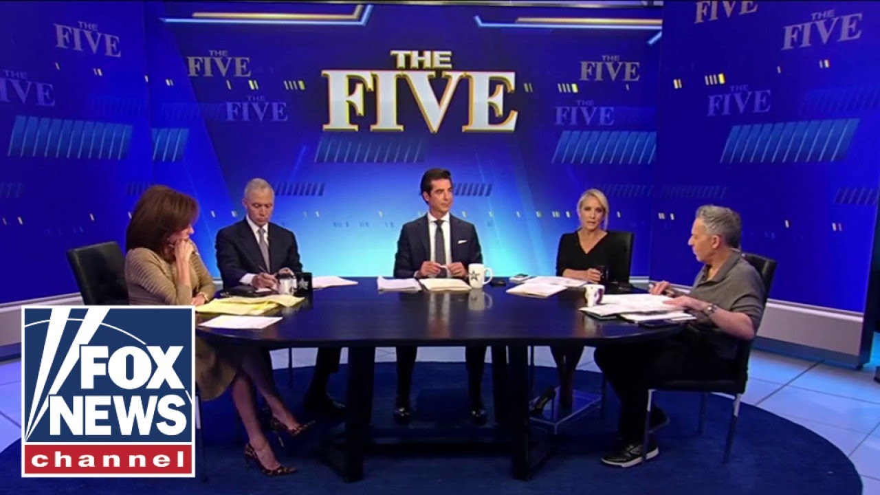 'The Five' reacts to the first Trump-Harris debate