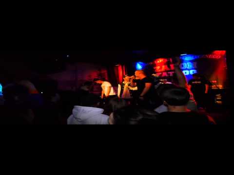 KONCERT ERAPE CENTRUM 16.10.14r. / FREESTYLE